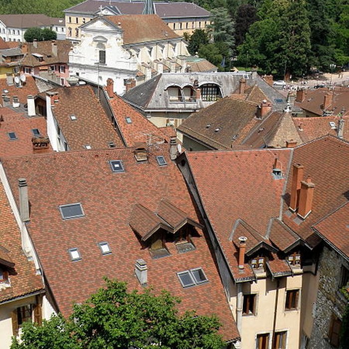 Photo de Église Saint-François dAnnecy