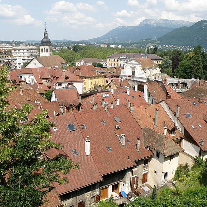 Photo de Église Saint-François dAnnecy
