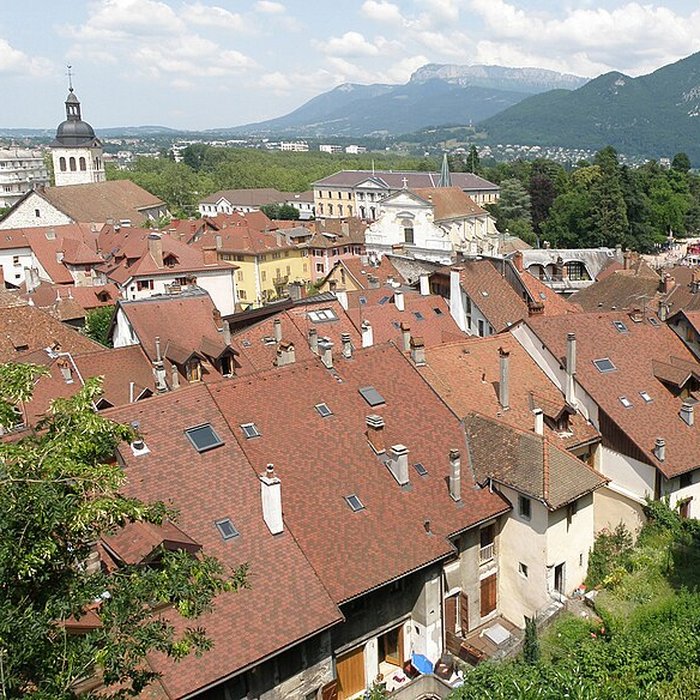 Photo de Église Saint-François dAnnecy