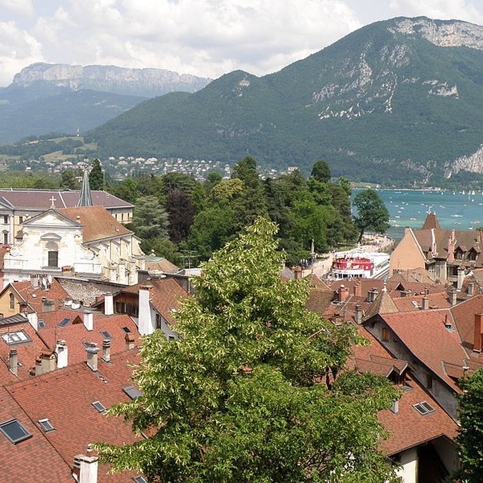 Photo de Église Saint-François dAnnecy
