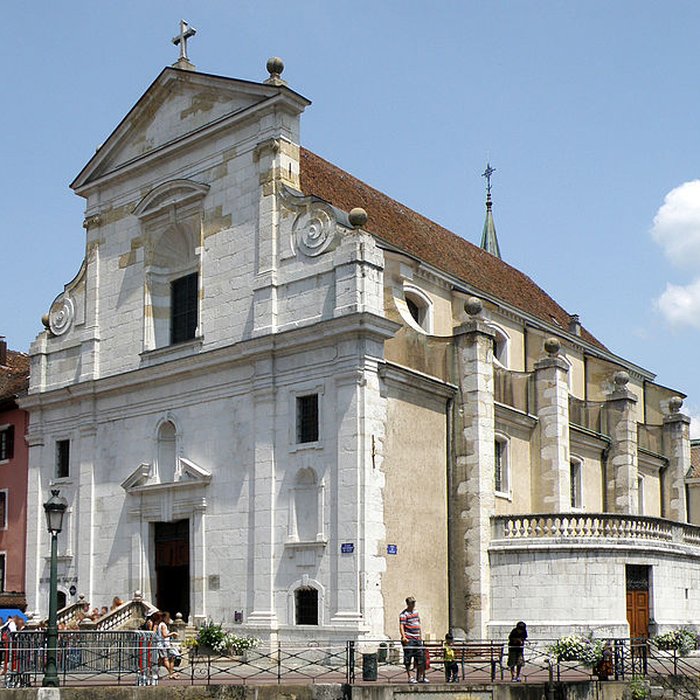 Photo de Église Saint-François dAnnecy