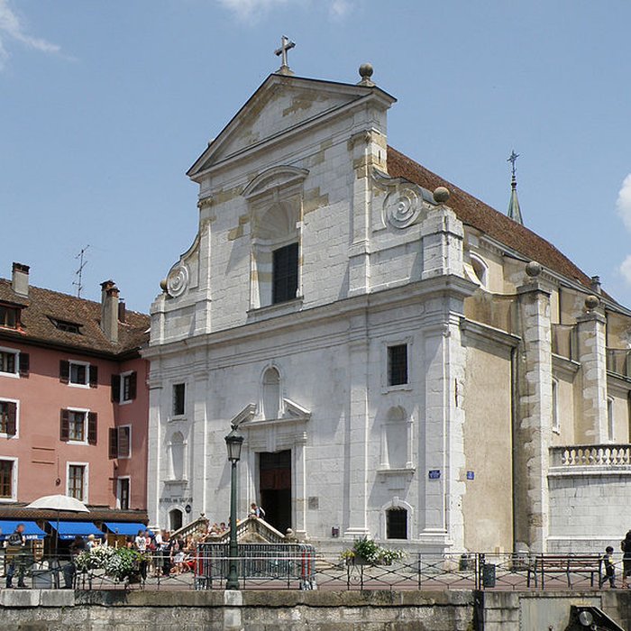 Photo de Église Saint-François dAnnecy