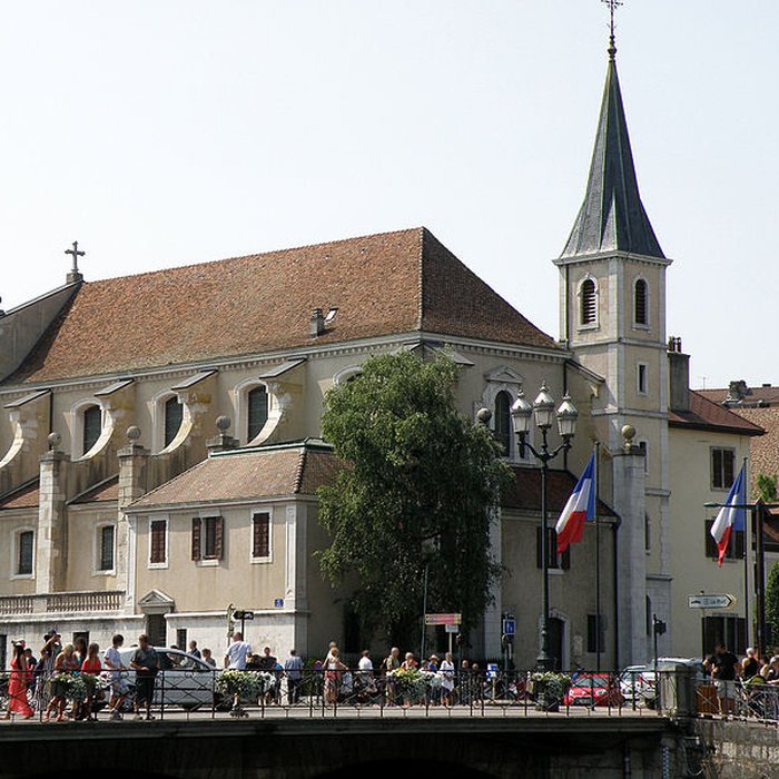 Photo de Église Saint-François dAnnecy