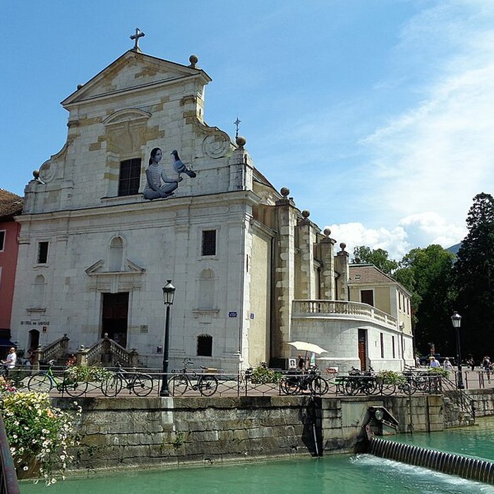Photo de Église Saint-François dAnnecy