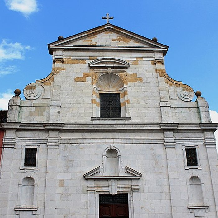 Photo de Église Saint-François dAnnecy