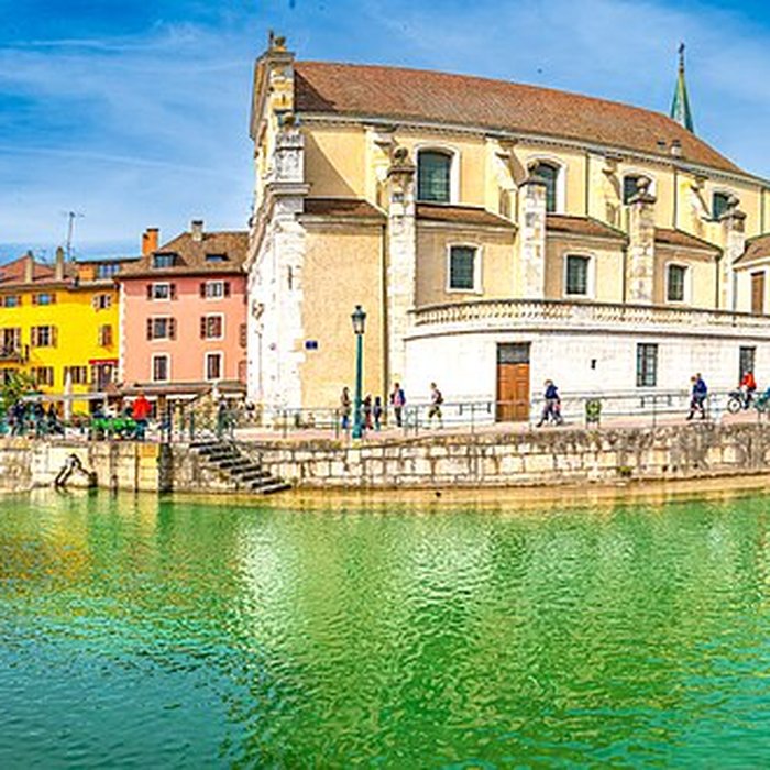 Photo de Église Saint-François dAnnecy