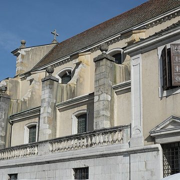 Église Saint-François dAnnecy