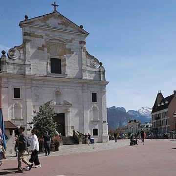 Église Saint-François dAnnecy