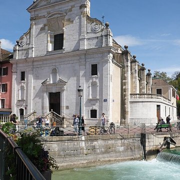 Église Saint-François dAnnecy