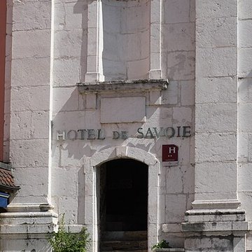 Église Saint-François dAnnecy