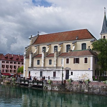 Église Saint-François dAnnecy