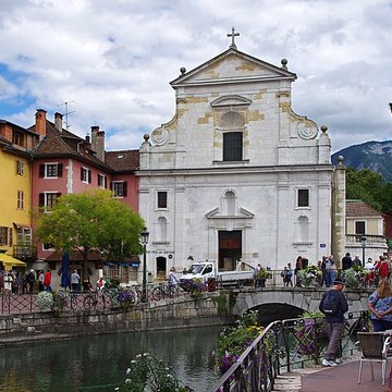 Église Saint-François dAnnecy