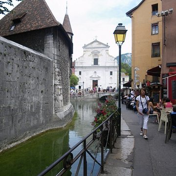 Église Saint-François dAnnecy