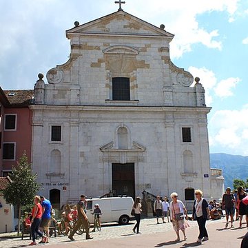 Église Saint-François dAnnecy