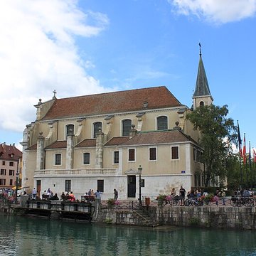 Église Saint-François dAnnecy