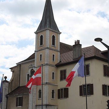 Église Saint-François dAnnecy