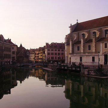 Église Saint-François dAnnecy