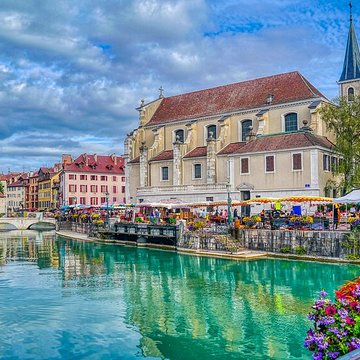 Église Saint-François dAnnecy
