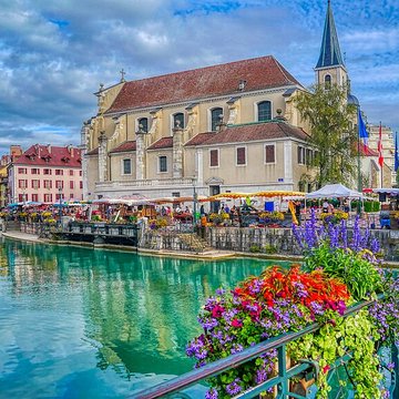 Église Saint-François dAnnecy