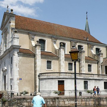 Église Saint-François dAnnecy