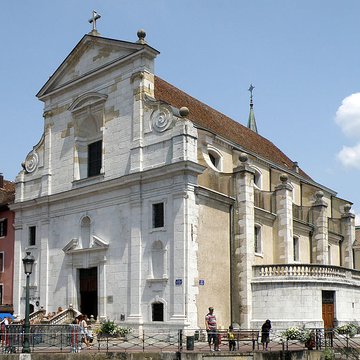 Église Saint-François dAnnecy