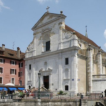 Église Saint-François dAnnecy