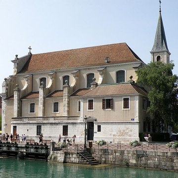 Église Saint-François dAnnecy