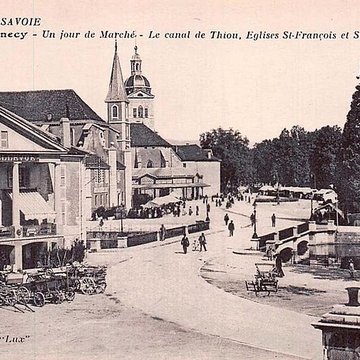 Église Saint-François dAnnecy