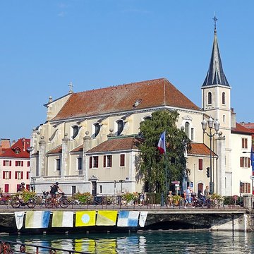 Église Saint-François dAnnecy