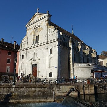 Église Saint-François dAnnecy