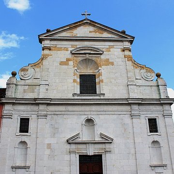 Église Saint-François dAnnecy