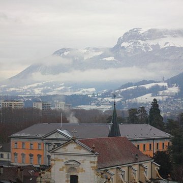 Église Saint-François dAnnecy