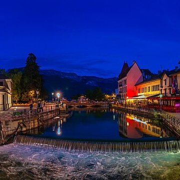 Église Saint-François dAnnecy