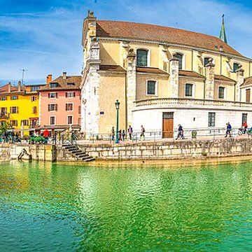 Église Saint-François dAnnecy