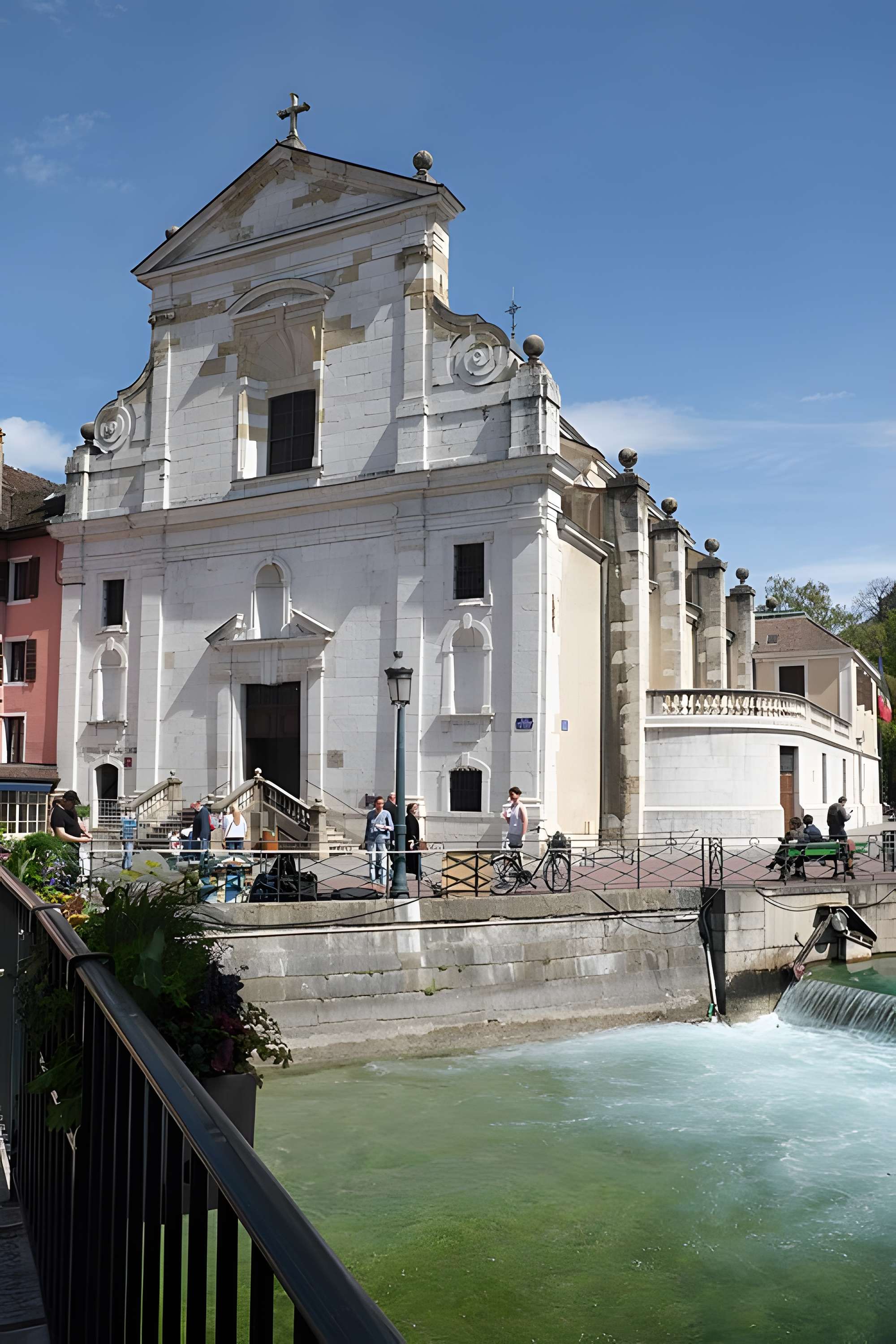 Église Saint-François d'Annecy