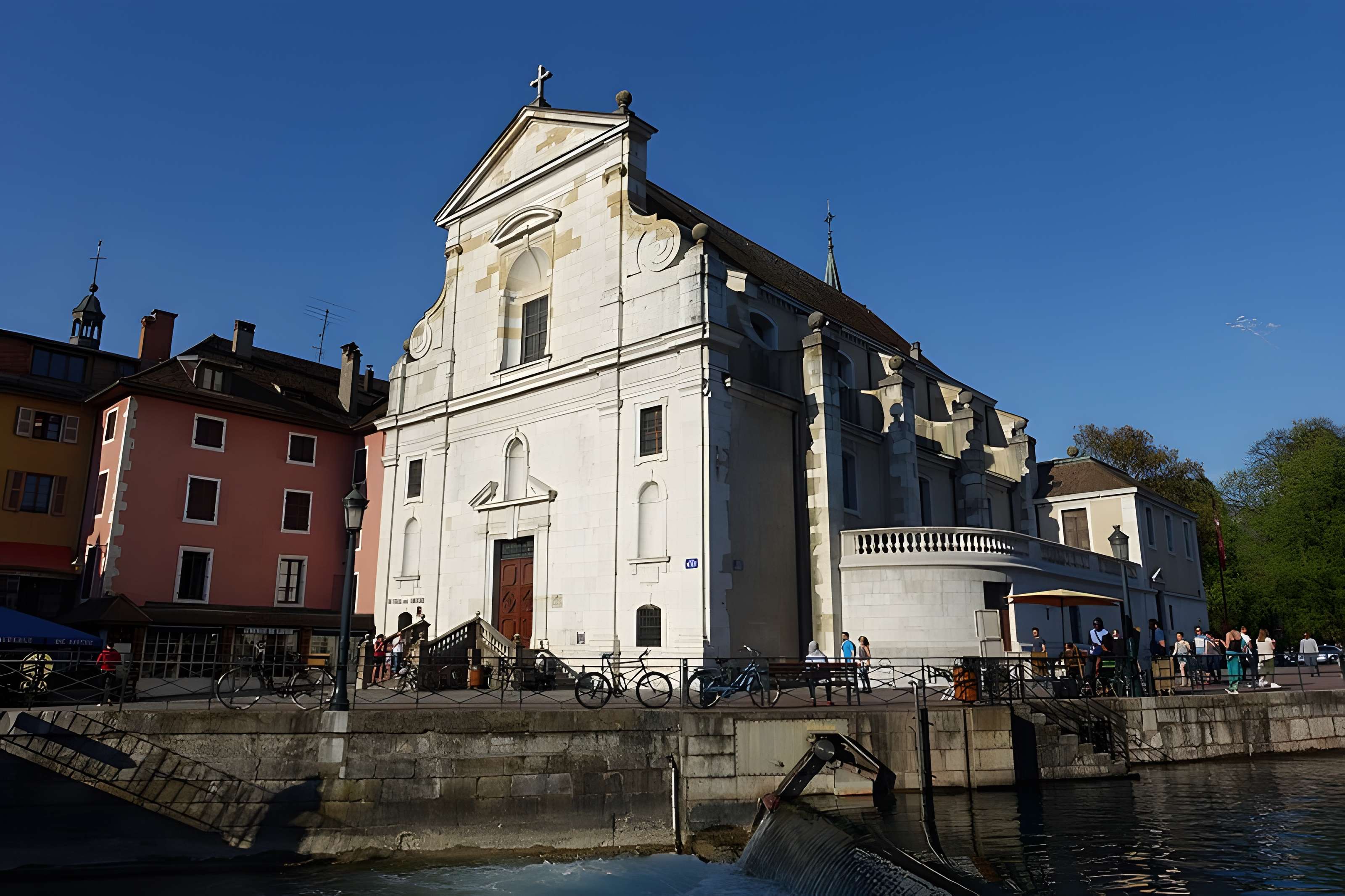 Église Saint-François d'Annecy