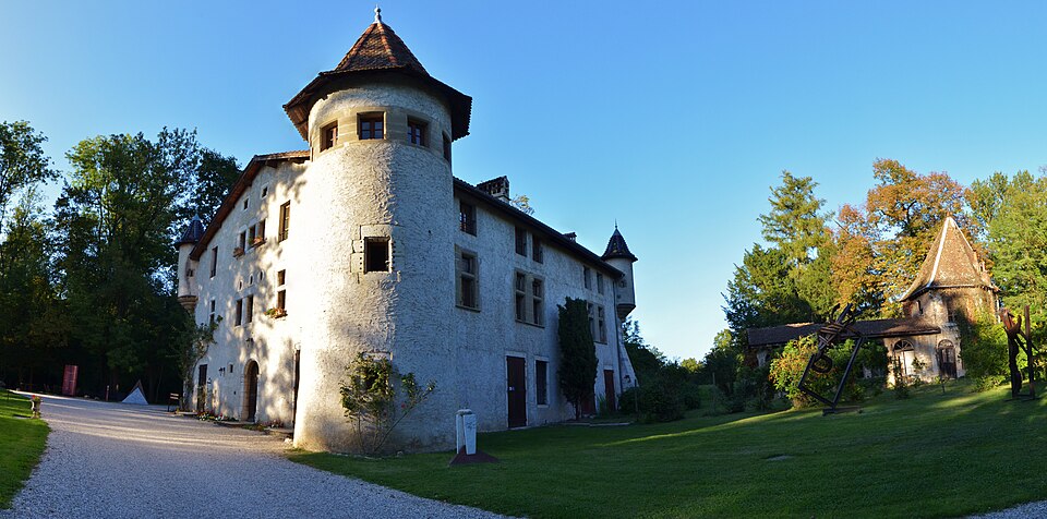 Photo de Château de Saint-Jean-de-Chepy