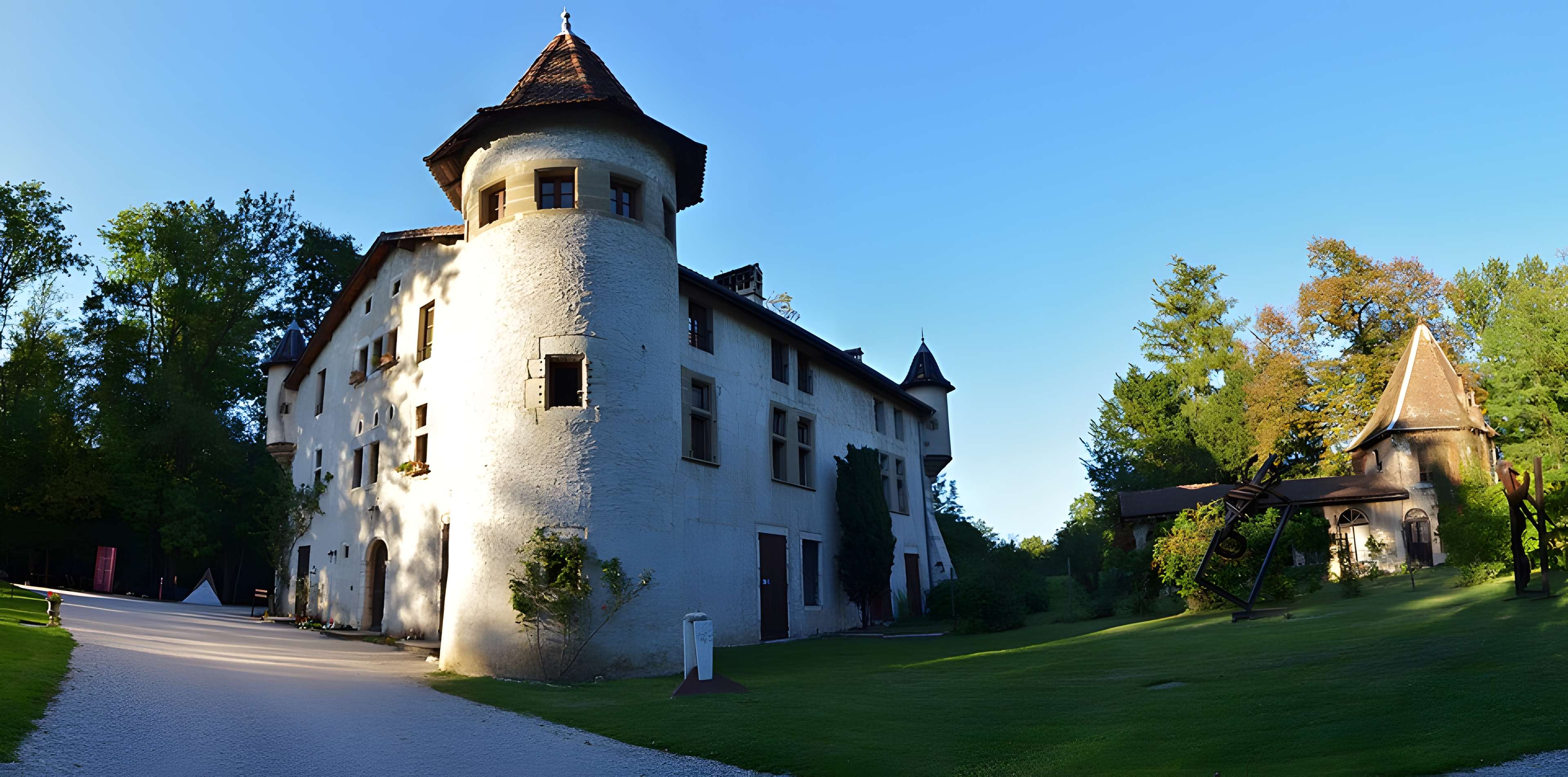 Château de Saint-Jean-de-Chepy