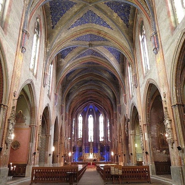 Photo de Église Saint-François de Lavaur
