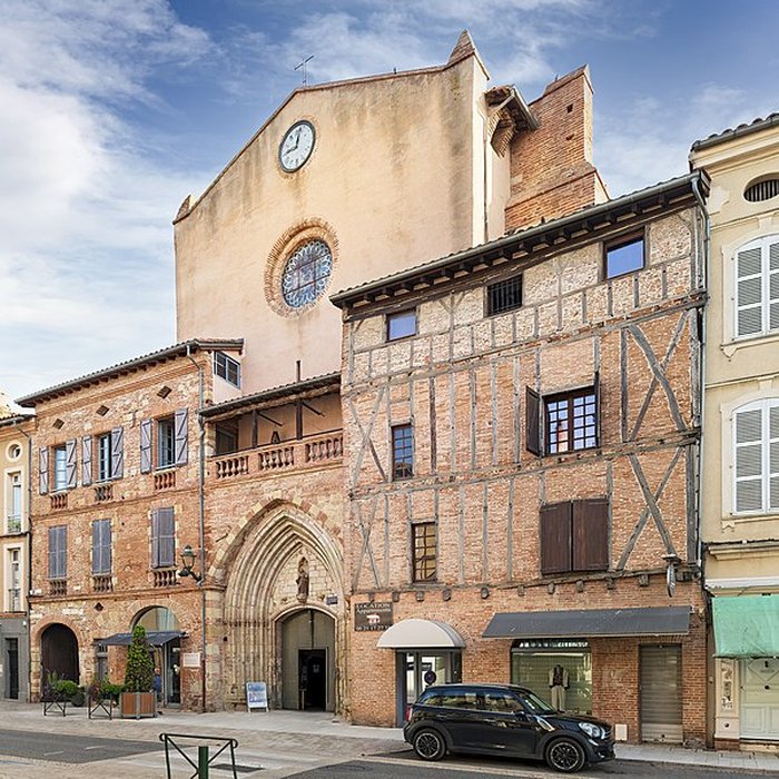 Photo de Église Saint-François de Lavaur