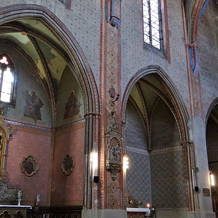 Photo de Église Saint-François de Lavaur