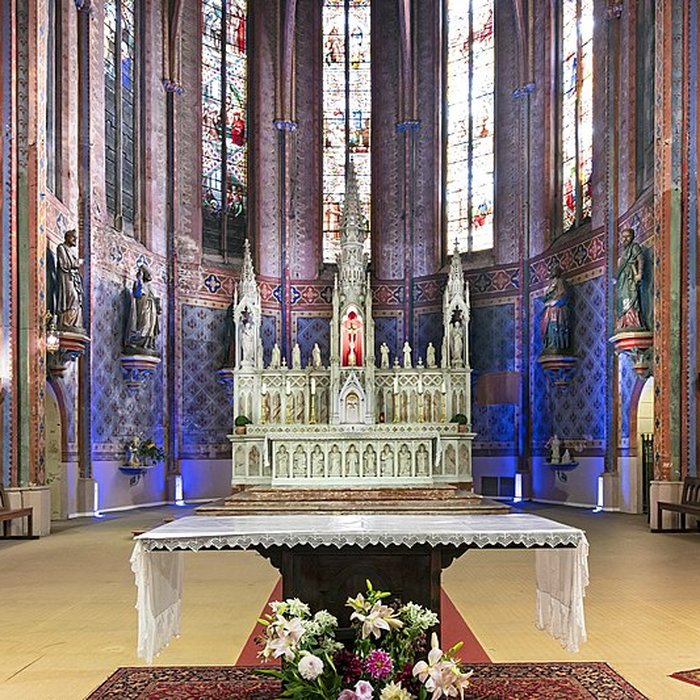 Photo de Église Saint-François de Lavaur