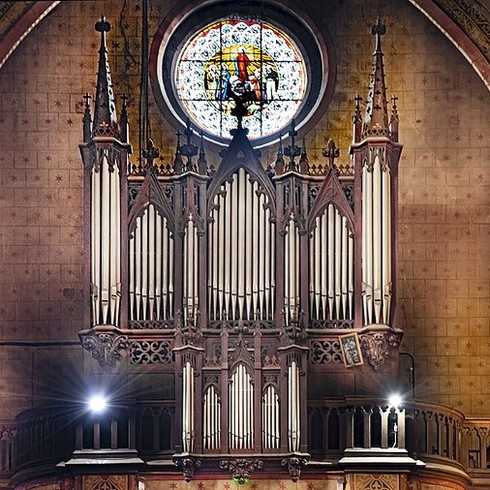 Photo de Église Saint-François de Lavaur