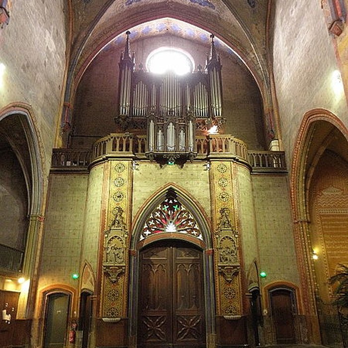 Photo de Église Saint-François de Lavaur