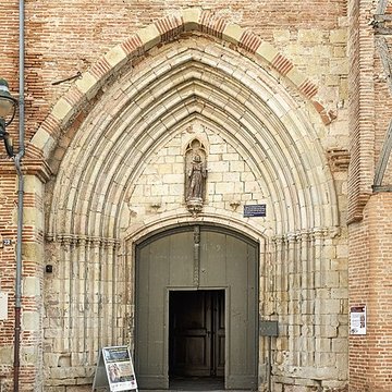 Église Saint-François de Lavaur