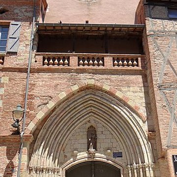 Église Saint-François de Lavaur