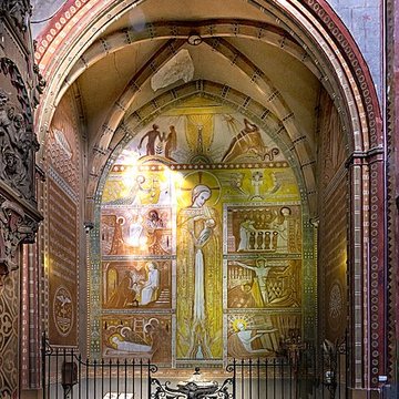 Église Saint-François de Lavaur