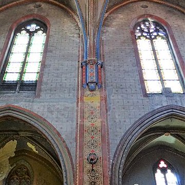 Église Saint-François de Lavaur