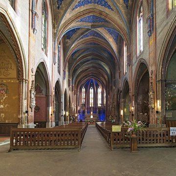 Église Saint-François de Lavaur