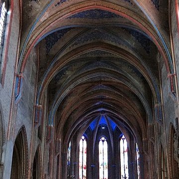 Église Saint-François de Lavaur